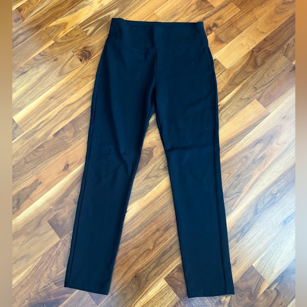 M. Rena Jet Black Pants, ECU